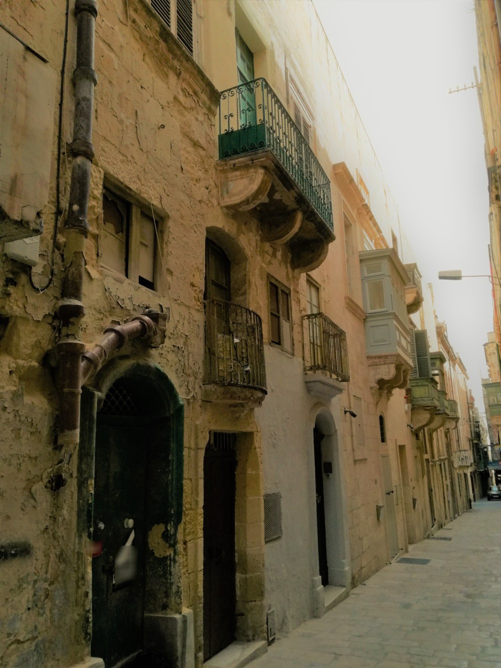 falcons perch 67, green door.jpg